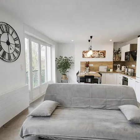 Apartment Au Dome De La Basilique Boulogne-sur-Mer
