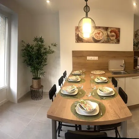 Apartman Au Dome De La Basilique *