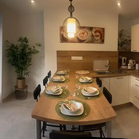 Apartman Au Dome De La Basilique Boulogne-sur-Mer