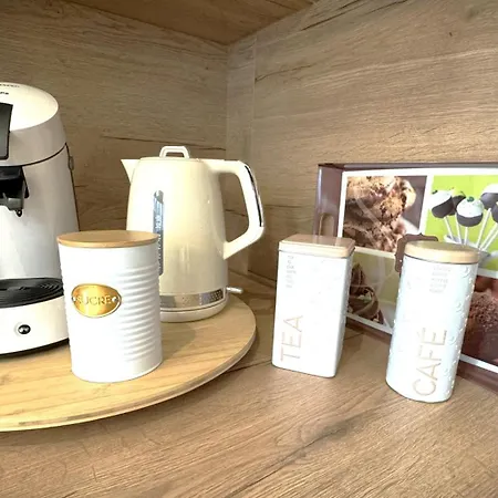 Lägenhet Au Dome De La Basilique Boulogne-sur-Mer