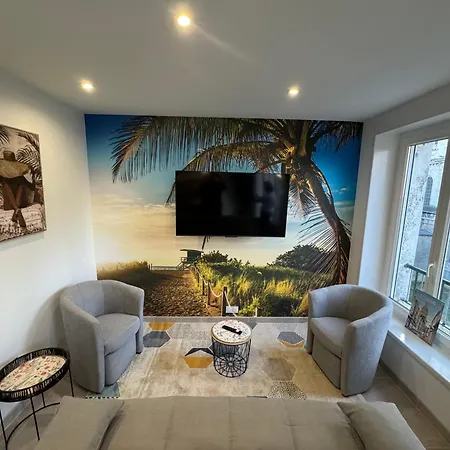 Au Dome De La Basilique Boulogne-sur-Mer