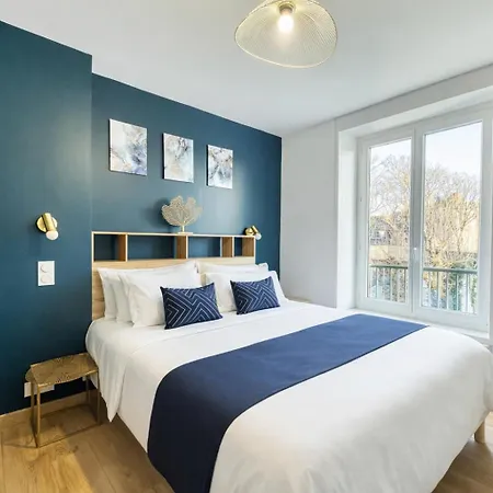 Appartement Au Dôme De La Basilique *
